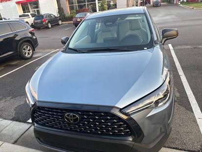 toyota corolla cross 2024 7MUAAABG8RV115673 image toyota corolla cross 2024 7MUAAABG8RV115673 image